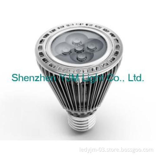 Par 20 light led lighting ,5x1.2W par lighting